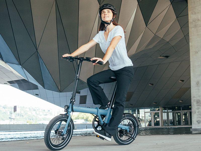 Vélos pliants