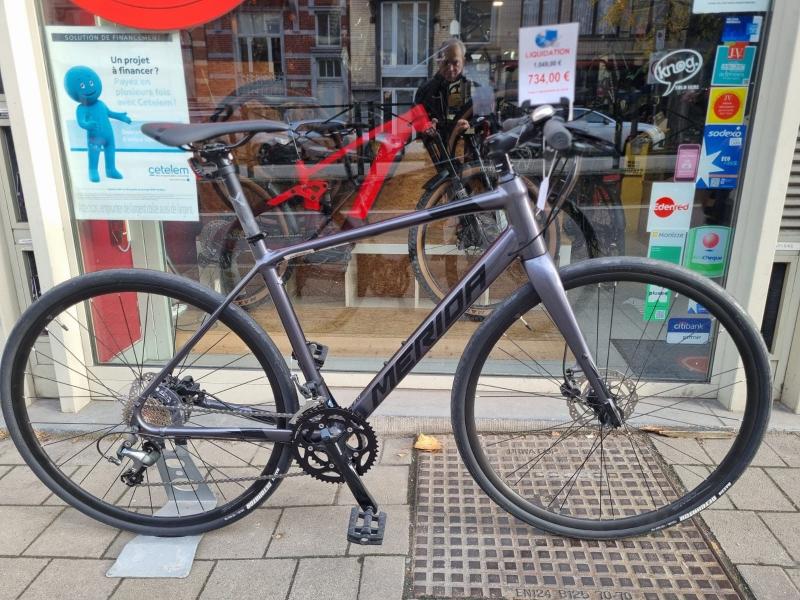 merida speeder 300 neuf 734 € au lieu de 1049 € taille small