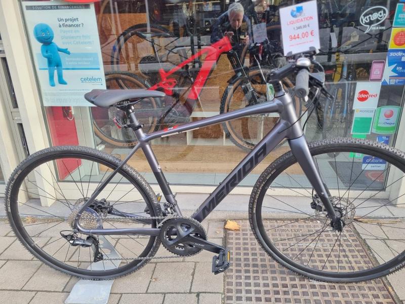 vélo merida speeder  neuf 400 prix 944 € au lieu de 1.349 € small