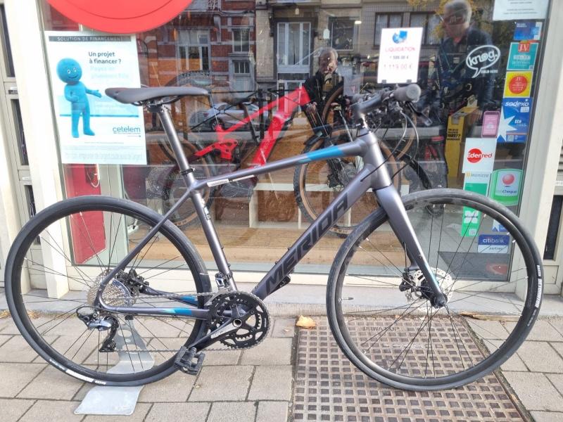 vélo merida speeder 500 neuf au prix de 1.119 € au lieu de 1.599 € taille small